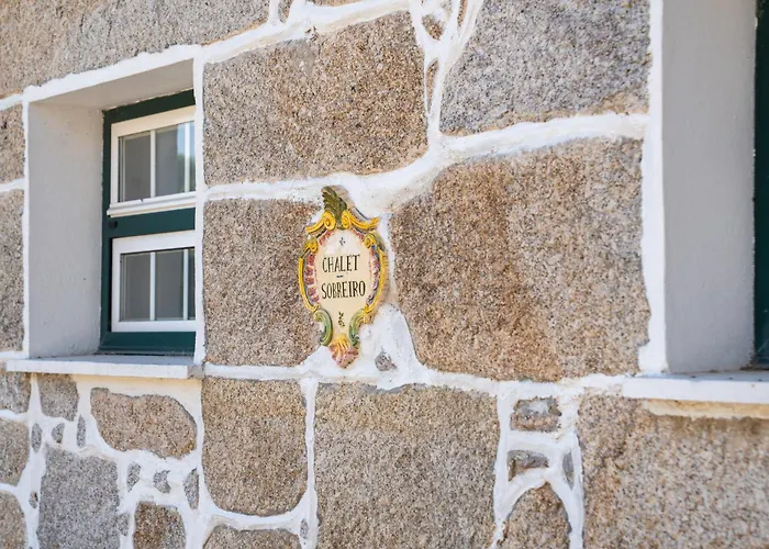 Hotel Urgeirica Nelas