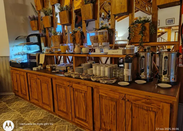 Hotel Picos Del Sur El Calafate