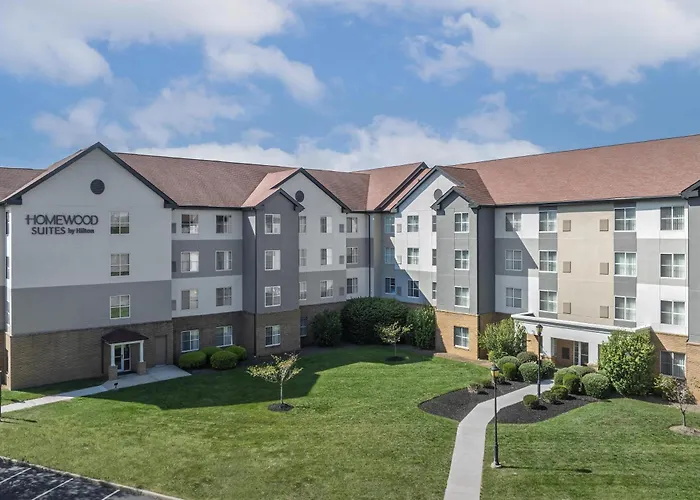 Homewood Suites By Hilton Princeton