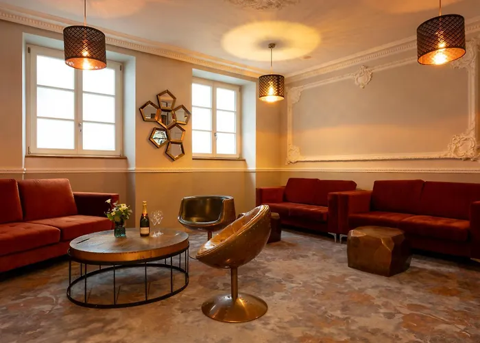 Hotel Jean Moet Épernay