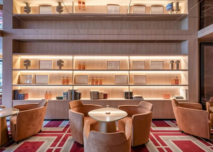 Ac Hotel Atocha By Marriott Madrid