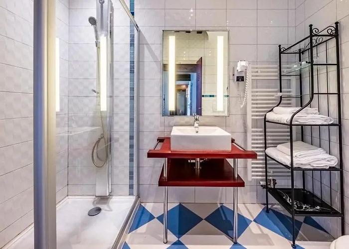 Hotel Relais De La Cote D'or Semur-en-Auxois