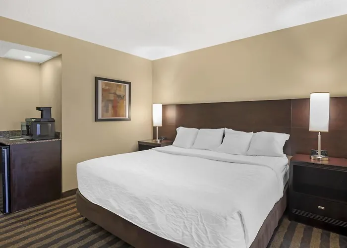 Best Western Suites Near Opryland