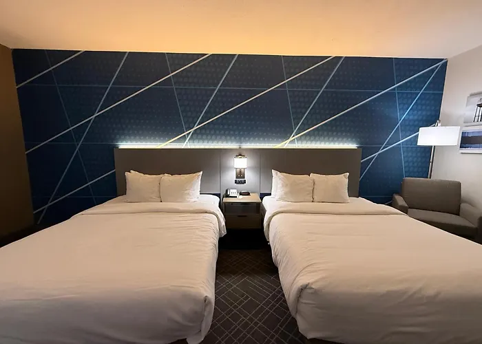 Comfort Inn & Suites Love Field-Dallas Market Center