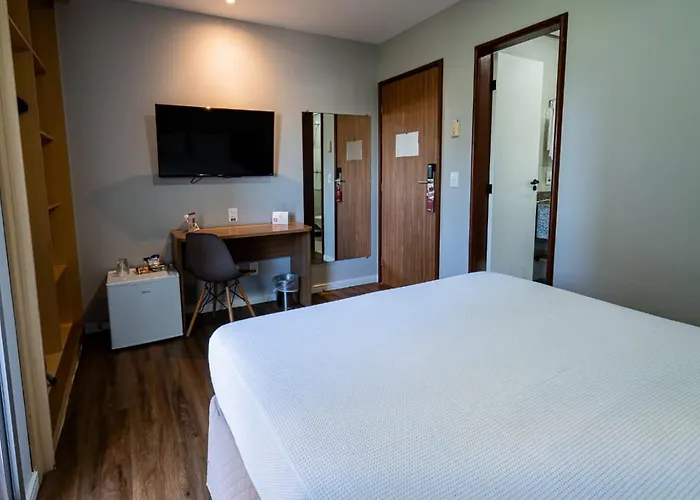 Nobile Suites Diamond Vitória