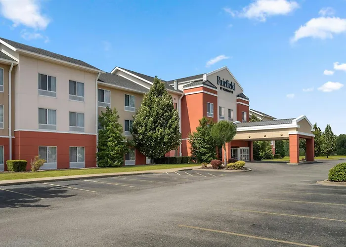 Fairfield Inn And Suites By Marriott Marion