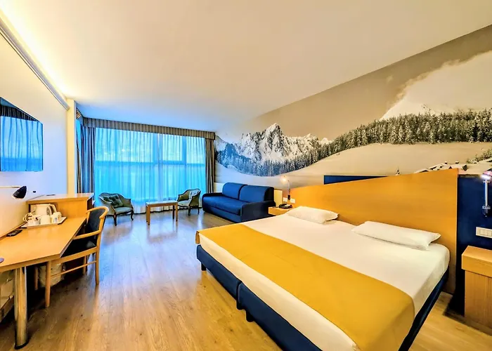 Hotel Express Aosta East Pollein