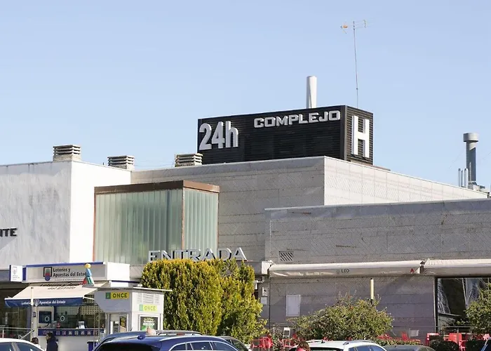 Hotel Complejo 24H Monesterio
