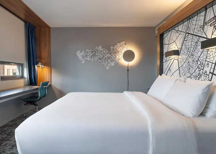 Pestana Brussels Schuman Hotel
