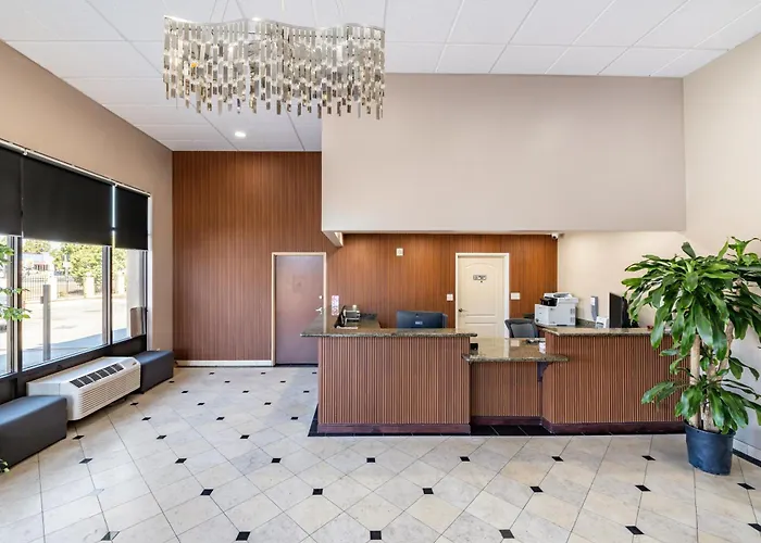 The Prime Suites, Vallejo - Napa Valley And Six Flags Discovery Kingdom