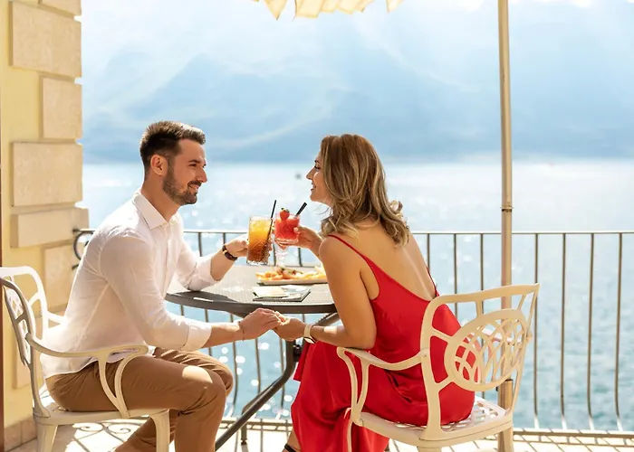 Hotel Le Palme Limone sul Garda