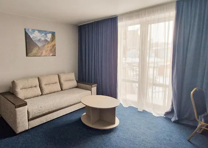 Kozatskiy Hotel Kyiv