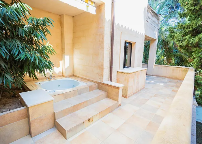 Lago Garden Apart-Suites&Spa Hotel Cala Ratjada 