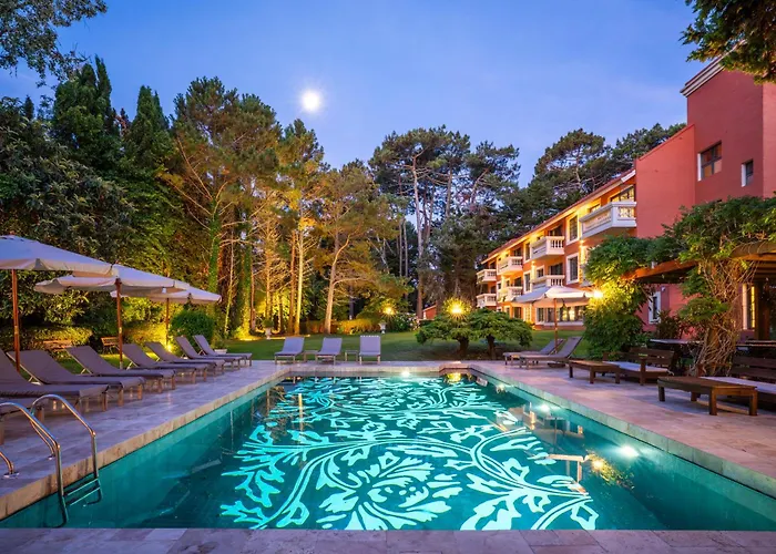 Barradas Parque Hotel & Spa