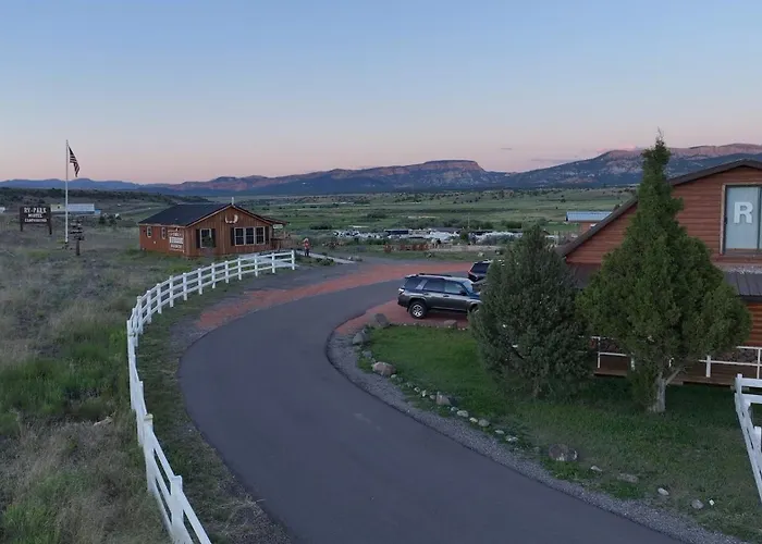 The Riverside Ranch Motel And Rv Park Southern Utah