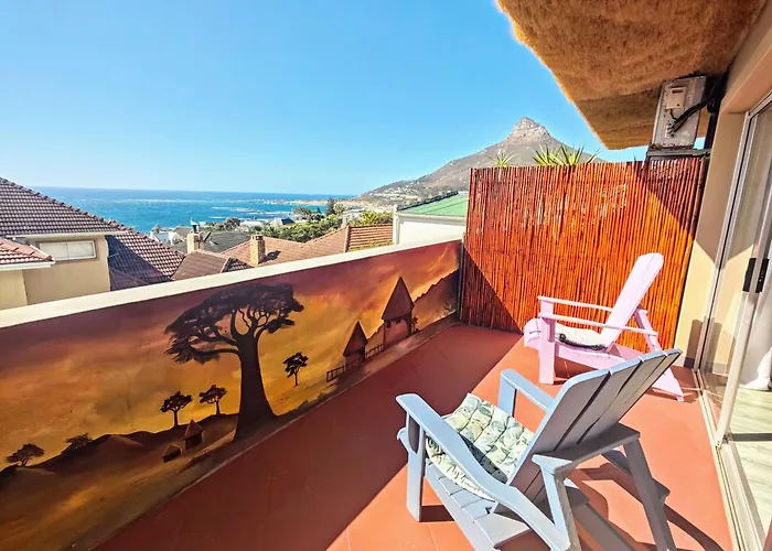 African Groove Camps Bay Le Cap