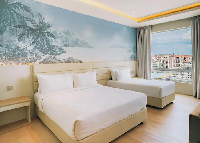 Cititel Express Kota Kinabalu Hotel