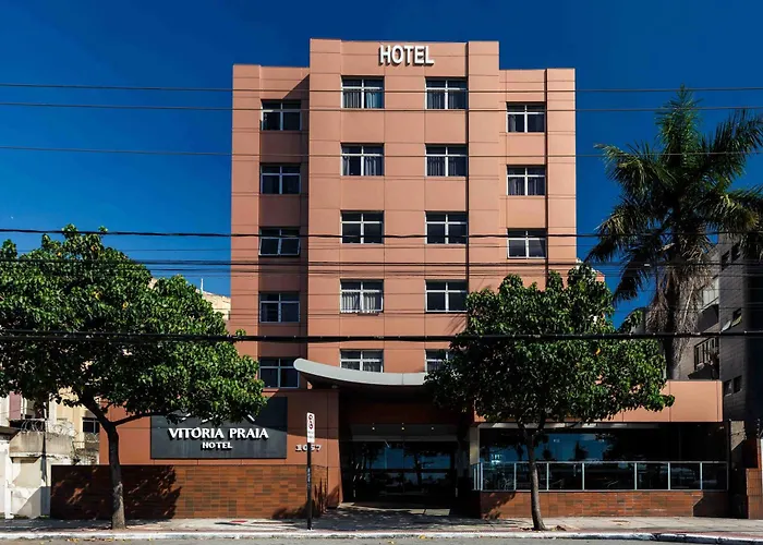 Vitoria Praia Hotel
