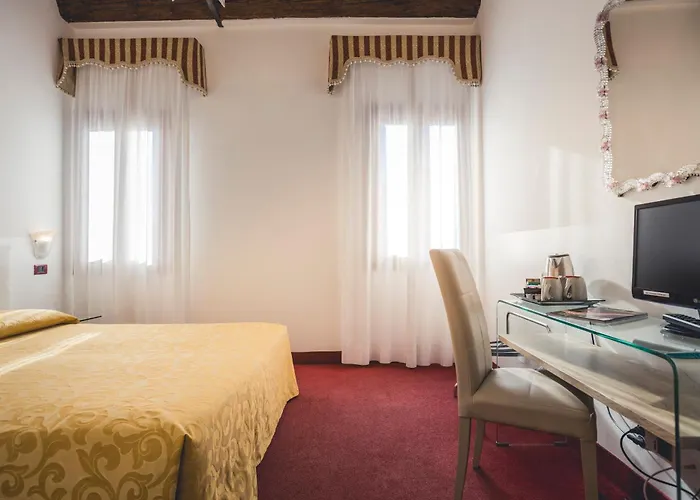 Locanda Ca' Lucrezia Veneza