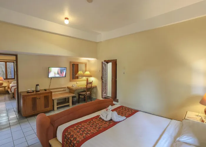 Sativa Sanur Cottages