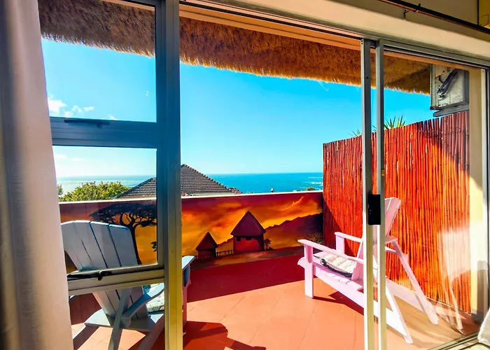 African Groove Camps Bay Le Cap