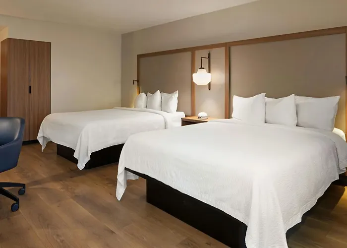 Fairfield Inn Sacramento Cal Expo