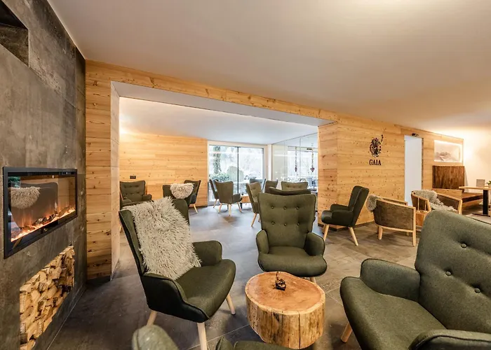Gaia Residence Hotel Mezzana 
