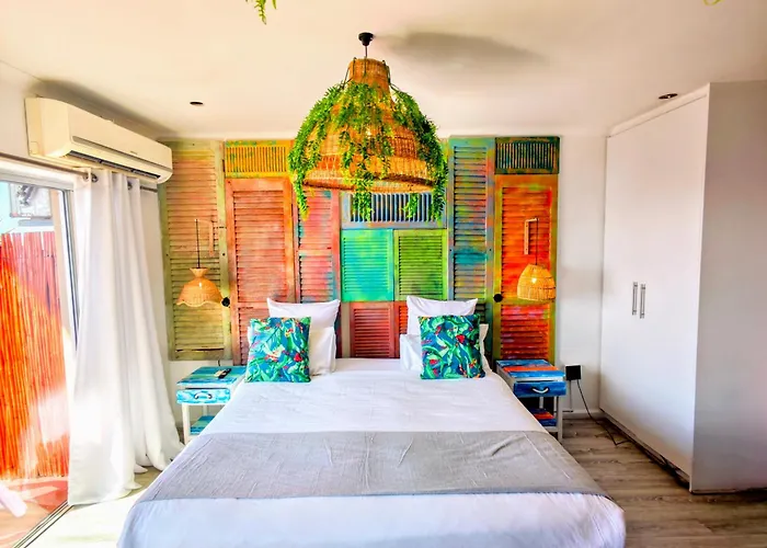 African Groove Camps Bay Le Cap
