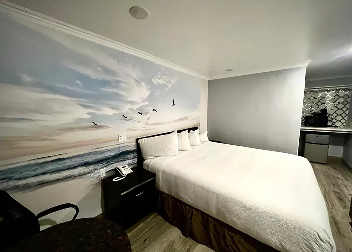 Crystal Lodge Motel Ventura