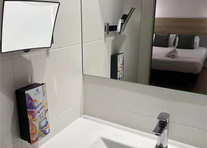 Sure Hotel By Best Western Dijon Sud Chenôve