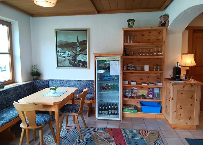 Pension Tirol Nauders