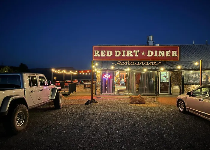 The Riverside Ranch Motel And Rv Park Southern Utah