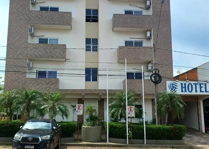 Victoria Plaza Hotel Palmas 