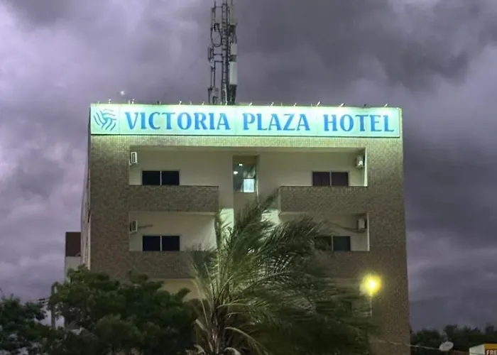 Victoria Plaza Hotel Palmas 