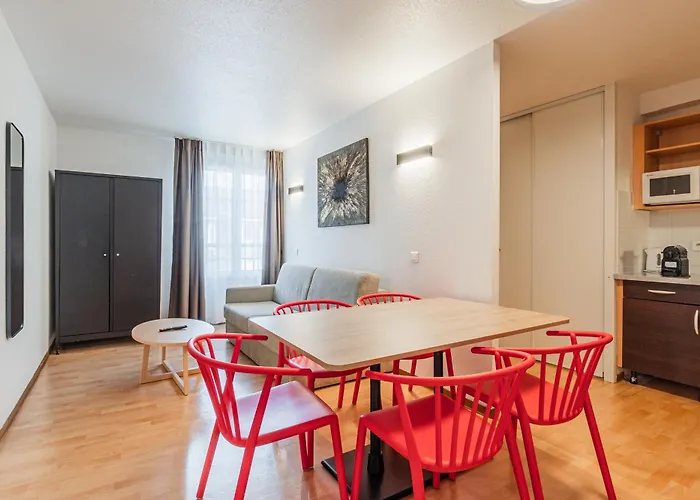 Hotels in Mulhouse