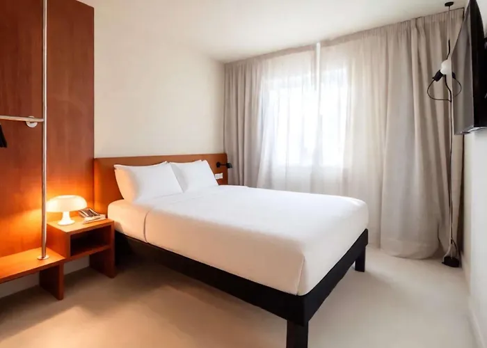 Hotel Ibis Valencia Alfafar