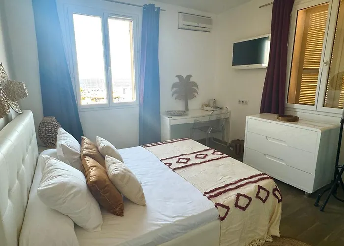 Hôtel Les 3 Terrasses Sari-Solenzara