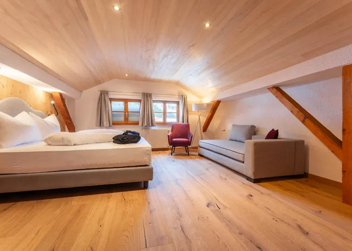 Adler Damuels Gasthof Hotel