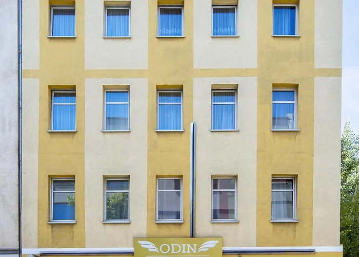 Hotel Pension Odin