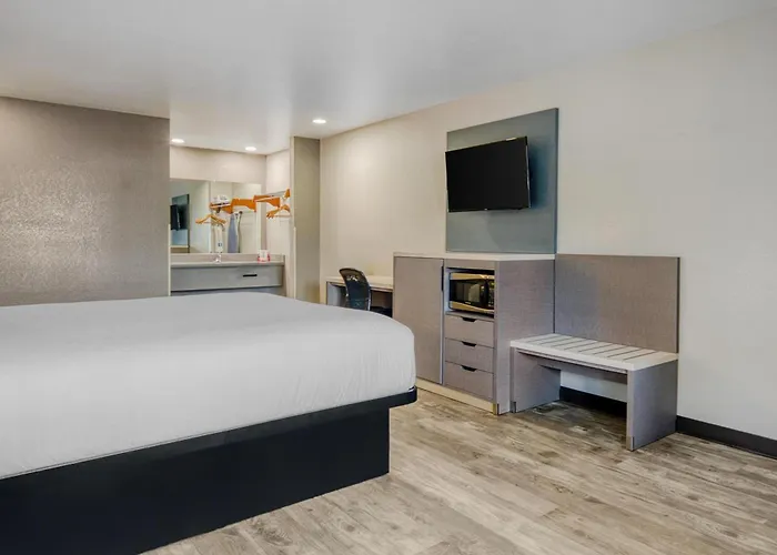 Surestay Hotel By Best Western Ukiah