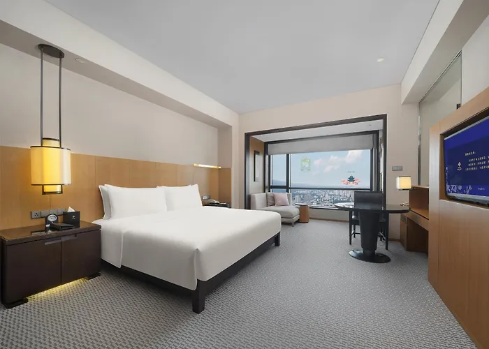 Jinling Hotel Nanjing 