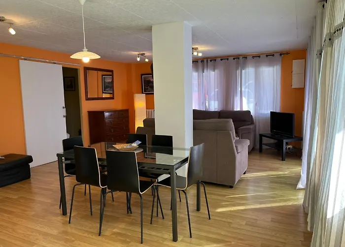 Hotel Roc De St Miquel & Apartment Soldeu