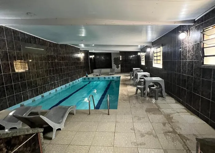 Hotel Fazendinha Penedo 