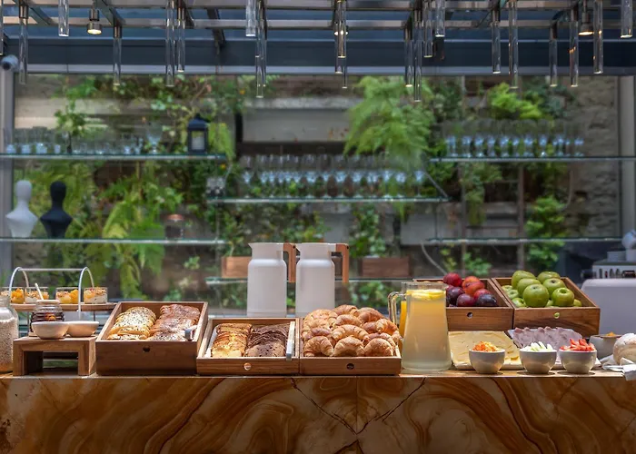Hotel Lennox Buenos Aires