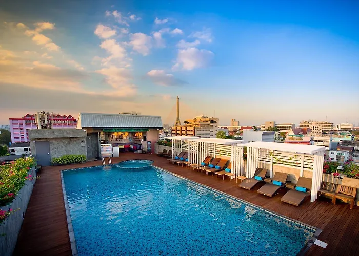 Nouvo City Hotel Banguecoque