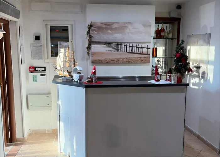 Albergo Villa Marina Anzio