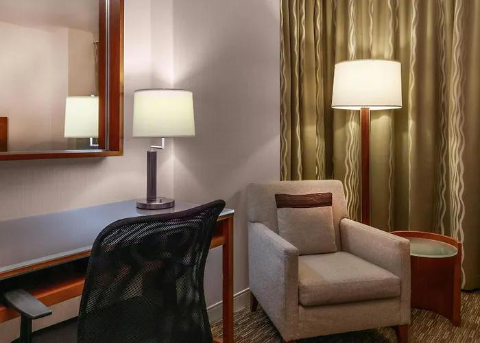 The Westin Washington Dulles Airport Hotel Herndon