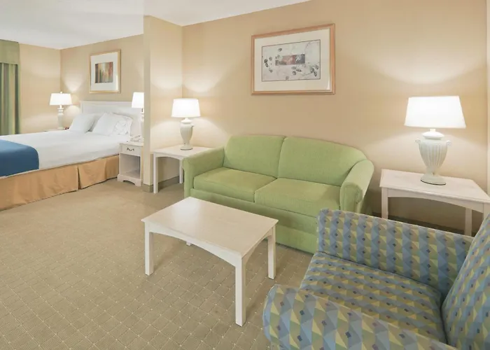 Holiday Inn Express Hotel & Suites Memphis Southwind By Ihg