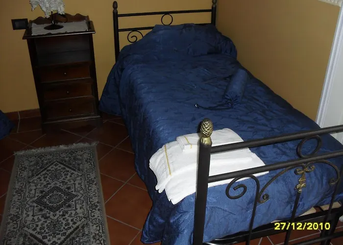 Hotel Pignatelli Napoli