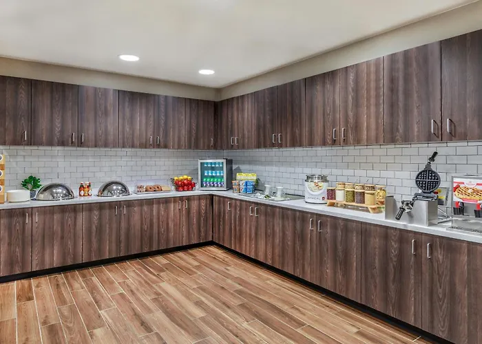 Residence Inn By Marriott Denver Airport At Gateway Park Aurora
